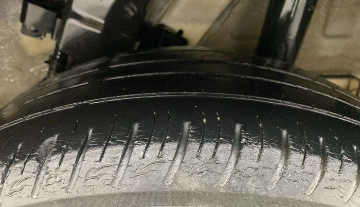 2019 Hyundai VENUE SX 1.0 TURBO, Petrol, Manual, 55,759 km, Left Rear Tyre Tread