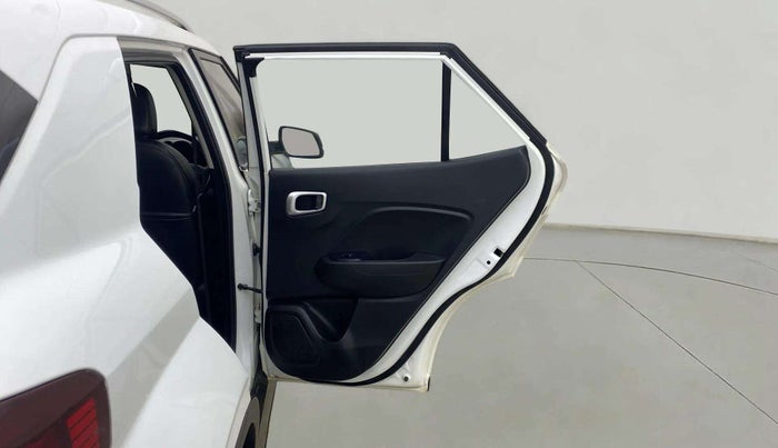 2019 Hyundai VENUE SX 1.0 TURBO, Petrol, Manual, 55,759 km, RHS Rear Door