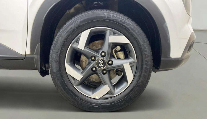 2019 Hyundai VENUE SX 1.0 TURBO, Petrol, Manual, 55,759 km, Right Front Wheel