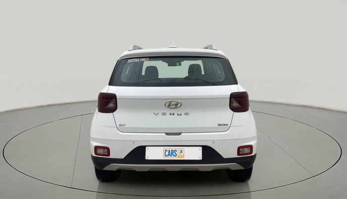 2019 Hyundai VENUE SX 1.0 TURBO, Petrol, Manual, 55,759 km, Back/Rear