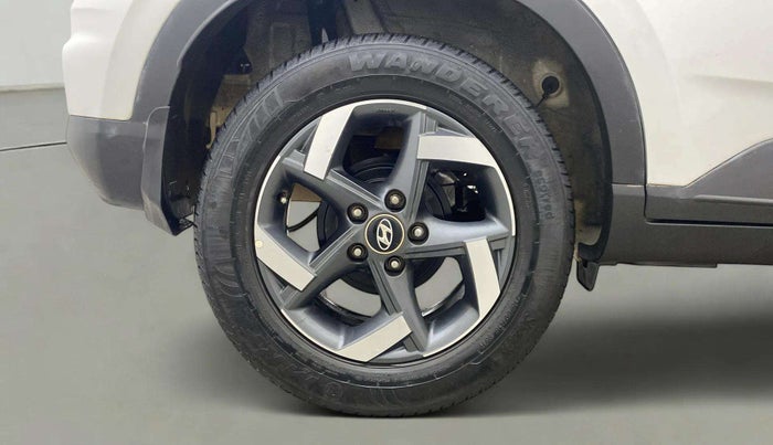 2019 Hyundai VENUE SX 1.0 TURBO, Petrol, Manual, 55,759 km, Right Rear Wheel