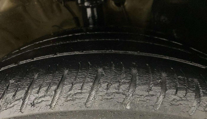 2019 Hyundai VENUE SX 1.0 TURBO, Petrol, Manual, 55,759 km, Right Front Tyre Tread