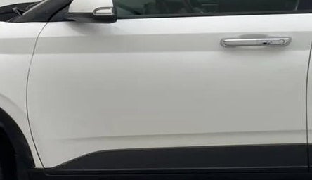 2019 Hyundai VENUE SX 1.0 TURBO, Petrol, Manual, 55,759 km, Front passenger door - Paint minor damage