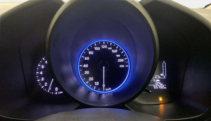 2019 Hyundai VENUE SX 1.0 TURBO, Petrol, Manual, 55,759 km, Odometer Image