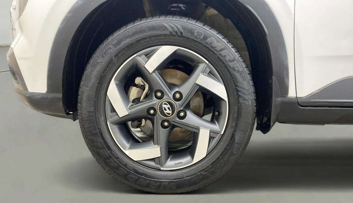 2019 Hyundai VENUE SX 1.0 TURBO, Petrol, Manual, 55,759 km, Left Front Wheel