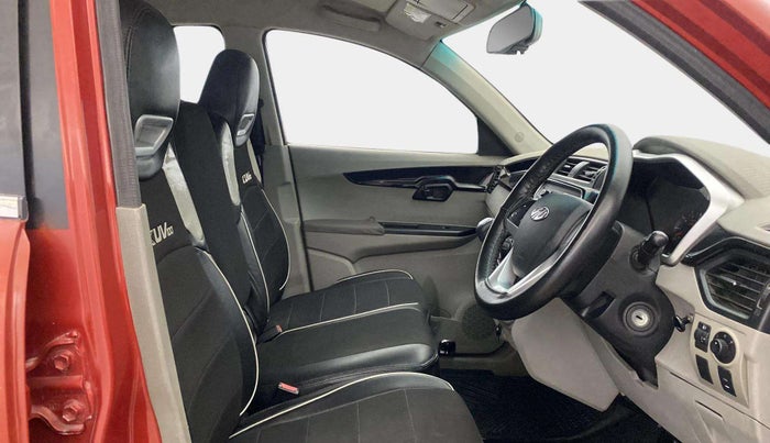 2016 Mahindra Kuv100 K8 6 STR, Petrol, Manual, 38,948 km, Right Side Front Door Cabin
