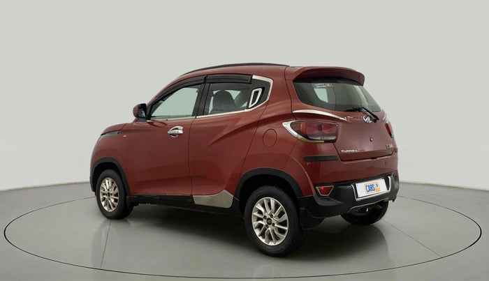 2016 Mahindra Kuv100 K8 6 STR, Petrol, Manual, 38,948 km, Left Back Diagonal