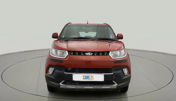 2016 Mahindra Kuv100 K8 6 STR, Petrol, Manual, 38,948 km, Front