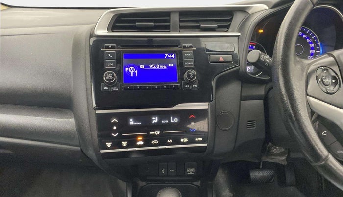 2018 Honda Jazz 1.2L I-VTEC V AT, Petrol, Automatic, 62,838 km, Air Conditioner