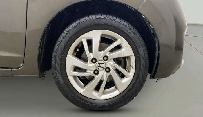 2018 Honda Jazz 1.2L I-VTEC V AT, Petrol, Automatic, 62,838 km, Right Front Wheel