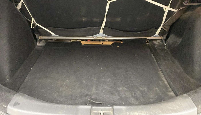 2018 Honda Jazz 1.2L I-VTEC V AT, Petrol, Automatic, 62,838 km, Boot Inside