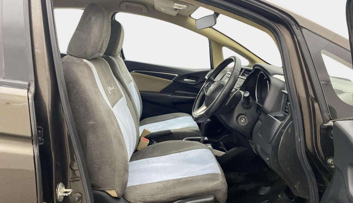 2018 Honda Jazz 1.2L I-VTEC V AT, Petrol, Automatic, 62,838 km, Right Side Front Door Cabin