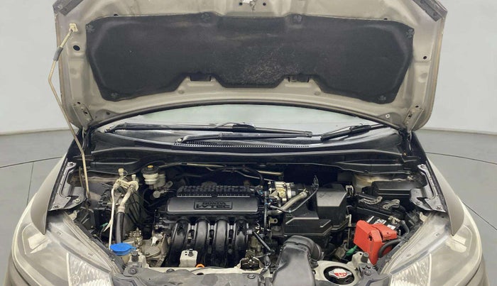 2018 Honda Jazz 1.2L I-VTEC V AT, Petrol, Automatic, 62,838 km, Open Bonet
