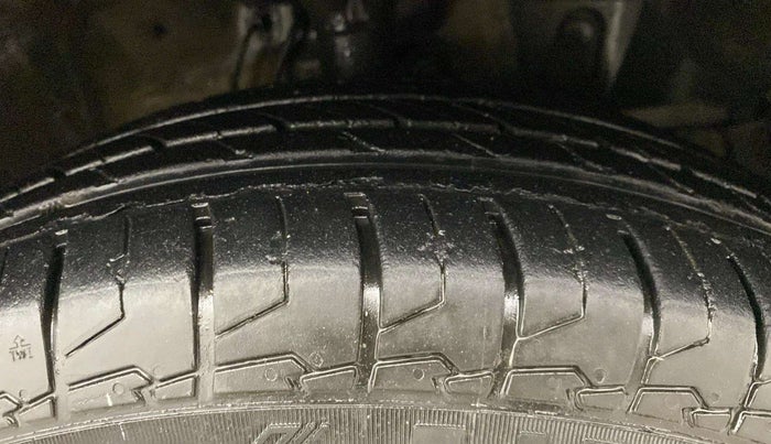 2018 Honda Jazz 1.2L I-VTEC V AT, Petrol, Automatic, 62,838 km, Right Front Tyre Tread