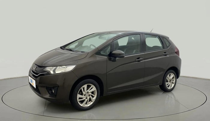 2018 Honda Jazz 1.2L I-VTEC V AT, Petrol, Automatic, 62,838 km, Left Front Diagonal