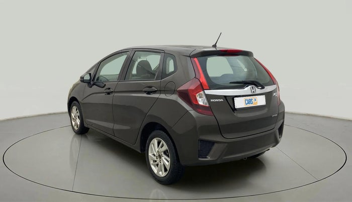 2018 Honda Jazz 1.2L I-VTEC V AT, Petrol, Automatic, 62,838 km, Left Back Diagonal