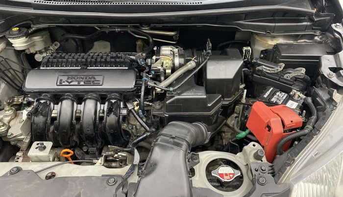 2018 Honda Jazz 1.2L I-VTEC V AT, Petrol, Automatic, 62,838 km, Engine View - Left