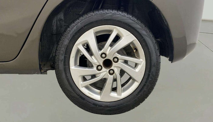 2018 Honda Jazz 1.2L I-VTEC V AT, Petrol, Automatic, 62,838 km, Left Rear Wheel