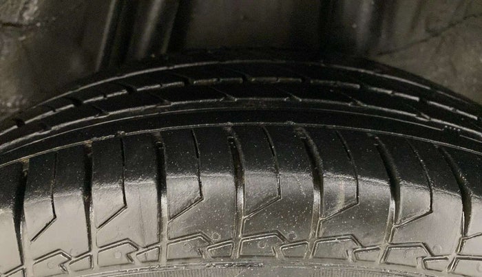 2018 Honda Jazz 1.2L I-VTEC V AT, Petrol, Automatic, 62,838 km, Left Rear Tyre Tread
