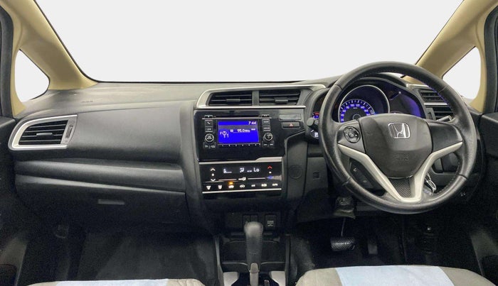 2018 Honda Jazz 1.2L I-VTEC V AT, Petrol, Automatic, 62,838 km, Dashboard