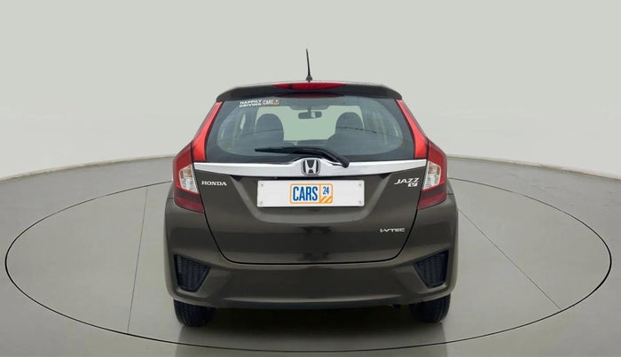 2018 Honda Jazz 1.2L I-VTEC V AT, Petrol, Automatic, 62,838 km, Back/Rear