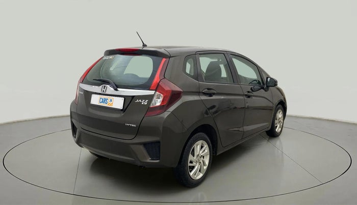 2018 Honda Jazz 1.2L I-VTEC V AT, Petrol, Automatic, 62,838 km, Right Back Diagonal