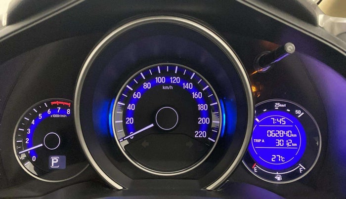 2018 Honda Jazz 1.2L I-VTEC V AT, Petrol, Automatic, 62,838 km, Odometer Image