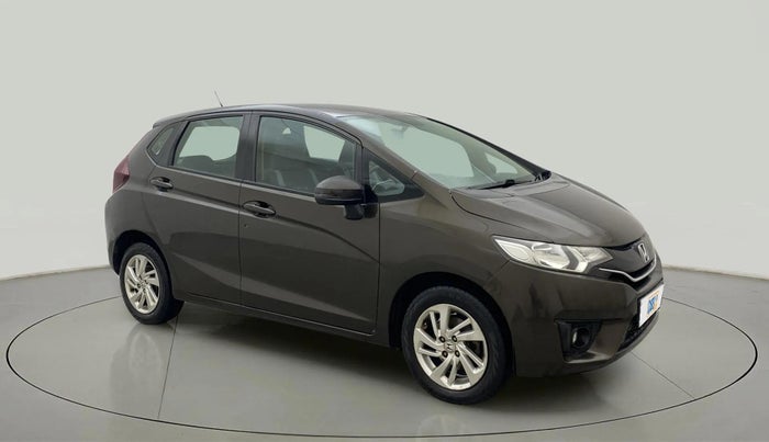 2018 Honda Jazz 1.2L I-VTEC V AT, Petrol, Automatic, 62,838 km, Right Front Diagonal