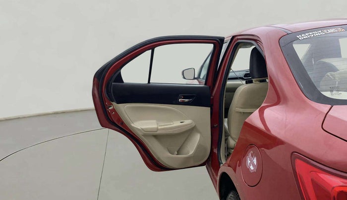 2020 Maruti Dzire ZXI Plus, Petrol, Manual, 66,331 km, LHS Rear Door