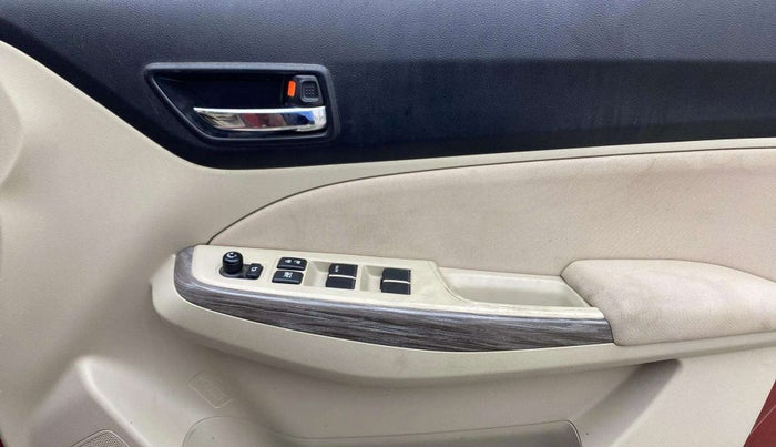 2020 Maruti Dzire ZXI Plus, Petrol, Manual, 66,331 km, Driver Side Door Panels Control