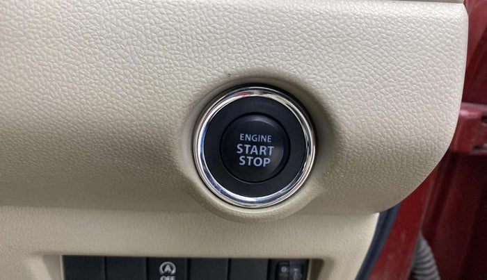 2020 Maruti Dzire ZXI Plus, Petrol, Manual, 66,331 km, Keyless Start/ Stop Button