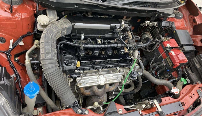 2020 Maruti Dzire ZXI Plus, Petrol, Manual, 66,331 km, Engine View - Right