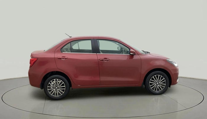 2020 Maruti Dzire ZXI Plus, Petrol, Manual, 66,331 km, Right Side View