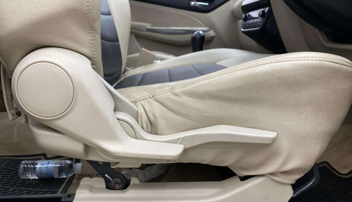 2020 Maruti Dzire ZXI Plus, Petrol, Manual, 66,331 km, Driver Side Adjustment Panel