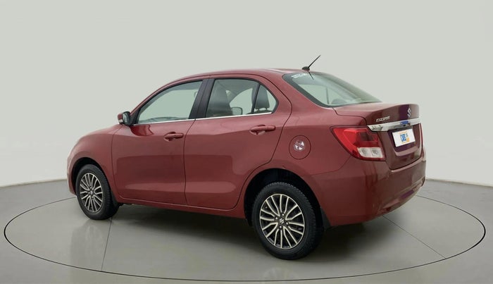 2020 Maruti Dzire ZXI Plus, Petrol, Manual, 66,331 km, Left Back Diagonal