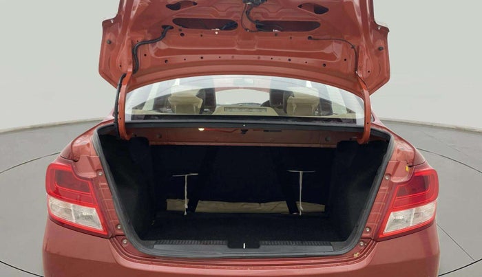 2020 Maruti Dzire ZXI Plus, Petrol, Manual, 66,331 km, Boot Open Zoomed View