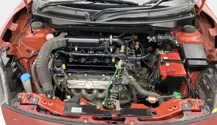 2020 Maruti Dzire ZXI Plus, Petrol, Manual, 66,331 km, Engine View