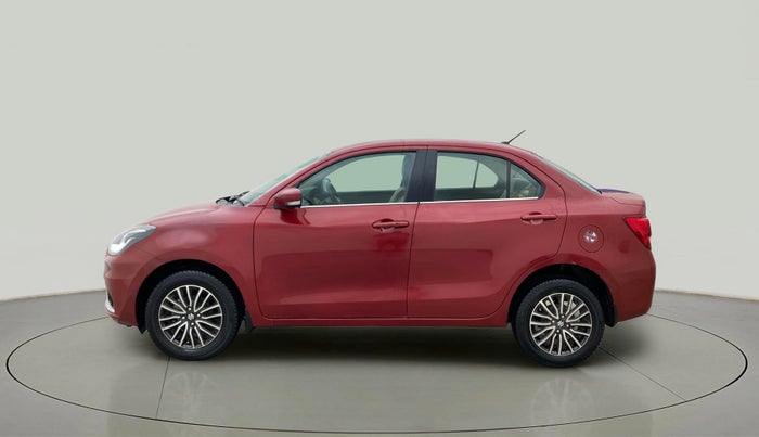 2020 Maruti Dzire ZXI Plus, Petrol, Manual, 66,331 km, Left Side