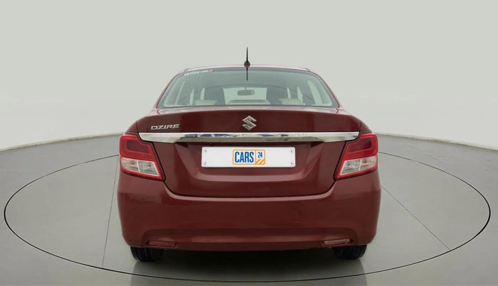 2020 Maruti Dzire ZXI Plus, Petrol, Manual, 66,331 km, Back/Rear