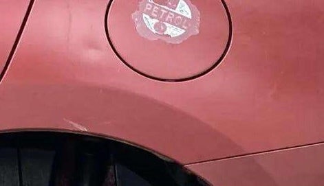 2020 Maruti Dzire ZXI Plus, Petrol, Manual, 66,331 km, Left quarter panel - Minor scratches