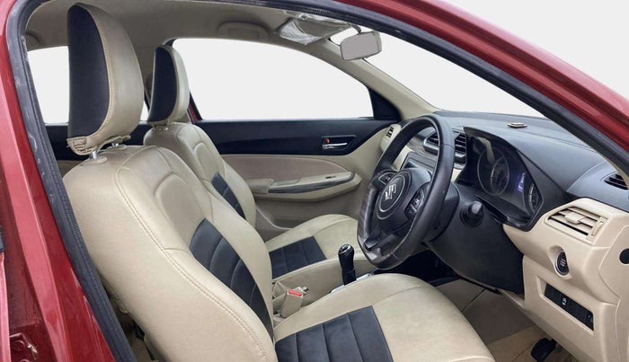 2020 Maruti Dzire ZXI Plus, Petrol, Manual, 66,331 km, Right Side Front Door Cabin