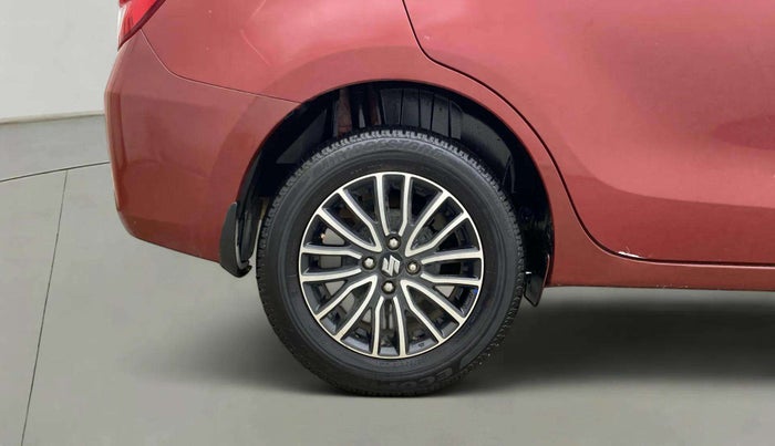 2020 Maruti Dzire ZXI Plus, Petrol, Manual, 66,331 km, Right Rear Wheel