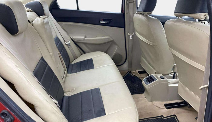 2020 Maruti Dzire ZXI Plus, Petrol, Manual, 66,331 km, Right Side Rear Door Cabin