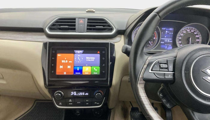 2020 Maruti Dzire ZXI Plus, Petrol, Manual, 66,331 km, Air Conditioner