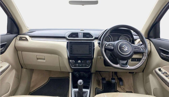 2020 Maruti Dzire ZXI Plus, Petrol, Manual, 66,331 km, Dashboard