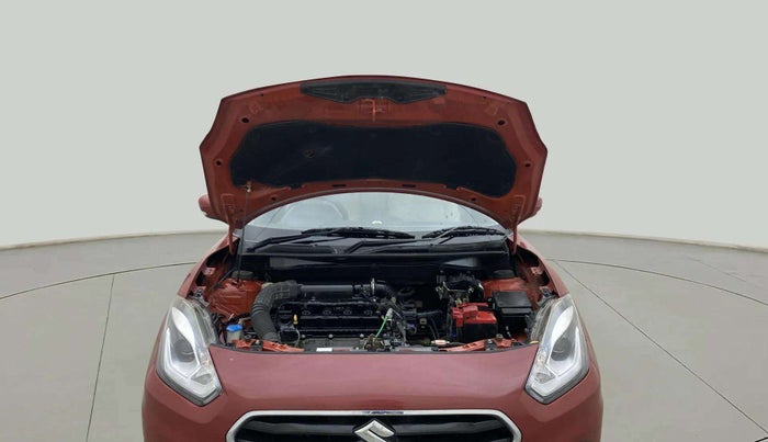 2020 Maruti Dzire ZXI Plus, Petrol, Manual, 66,331 km, Open Bonet