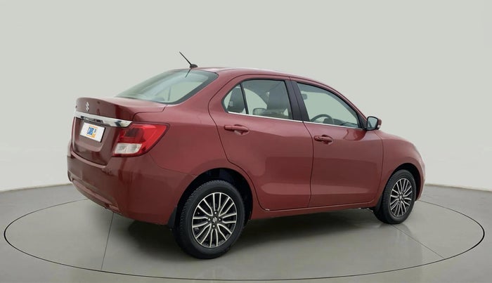 2020 Maruti Dzire ZXI Plus, Petrol, Manual, 66,331 km, Right Back Diagonal