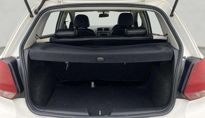 2019 Volkswagen Polo COMFORTLINE 1.0L TSI, Petrol, Manual, 46,497 km, Boot Open Zoomed View