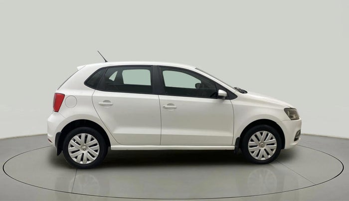 2019 Volkswagen Polo COMFORTLINE 1.0L TSI, Petrol, Manual, 46,497 km, Right Side View