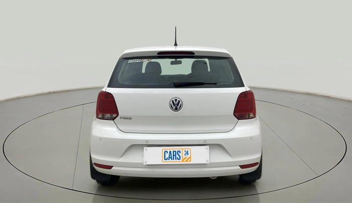 2019 Volkswagen Polo COMFORTLINE 1.0L TSI, Petrol, Manual, 46,497 km, Back/Rear